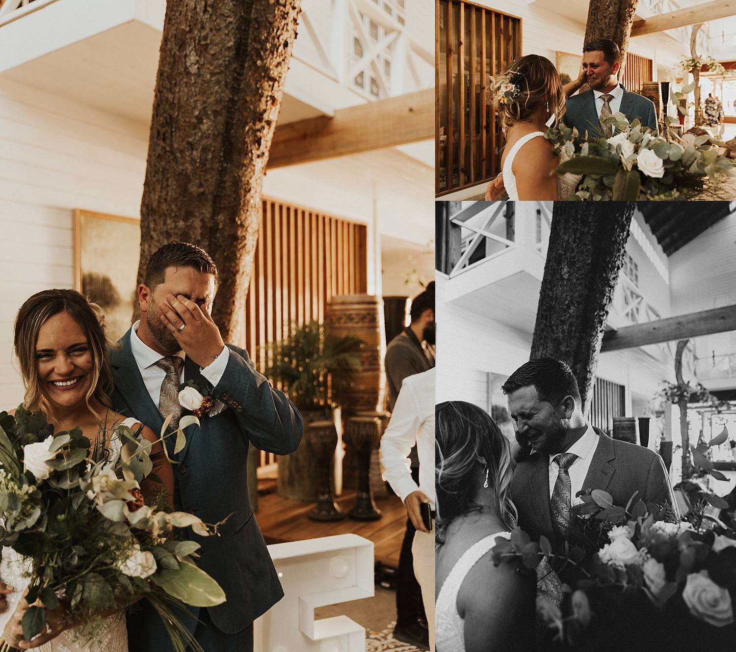 Roatan elopement at Ibagari Boutique Hotel