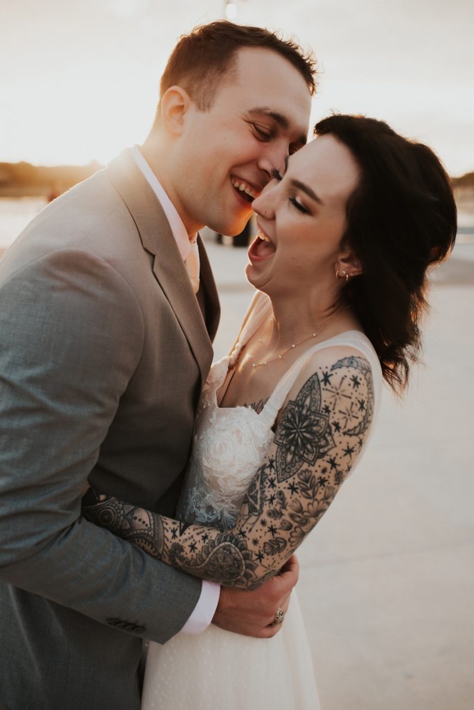 Blog that helps determine how many hours should you book your elopement photographer