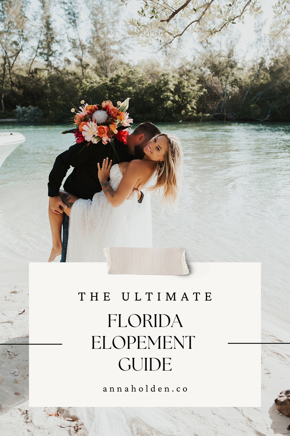 The best Florida elopement guide